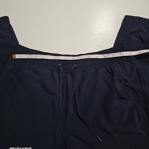 Eddie Bauer Blue Women's Fleece- Lined Pants Size: 6 - Picture 6 of 15